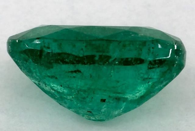 6x7mm Oval Emerald