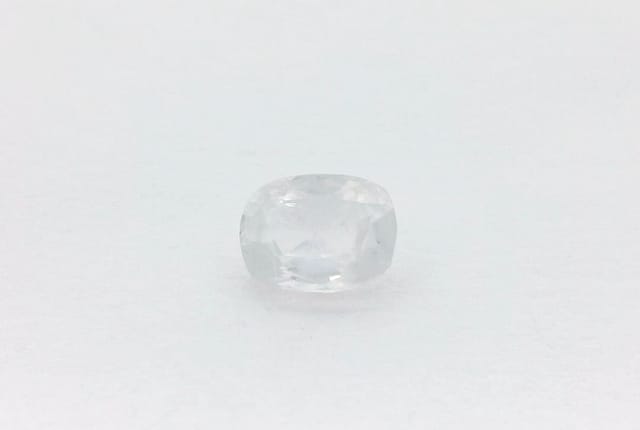 6x8mm Cushion Sapphire