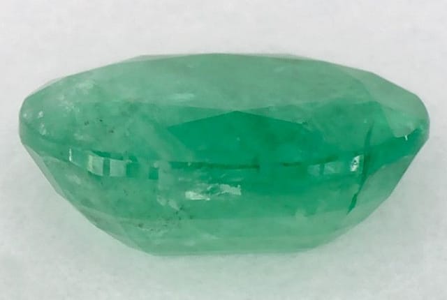 6x8mm Oval Emerald