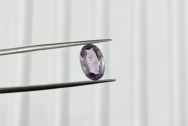 7x11mm Oval Sapphire