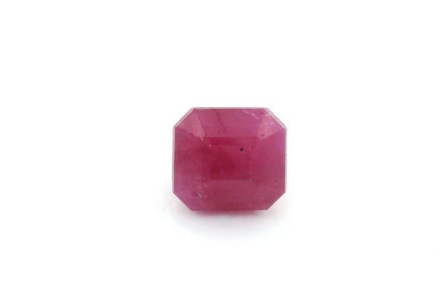 6x7mm Emerald Ruby