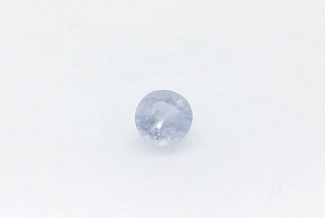 5x5mm Round Sapphire