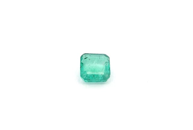 5x5mm Radiant Emerald