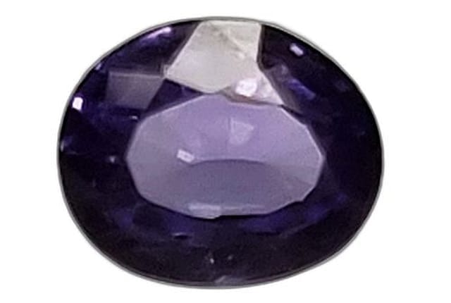 4x5mm Oval Sapphire