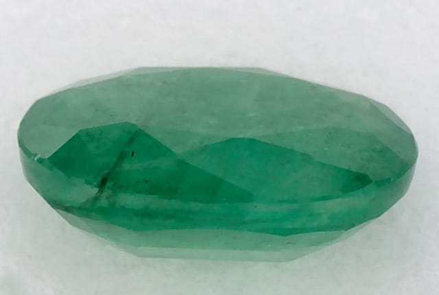 6x8mm Oval Emerald