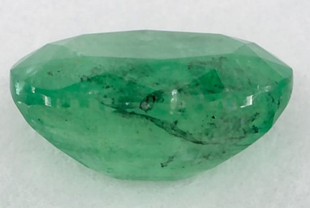 6x8mm Oval Emerald