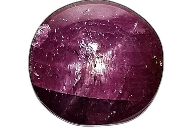 8x12mm Round Ruby