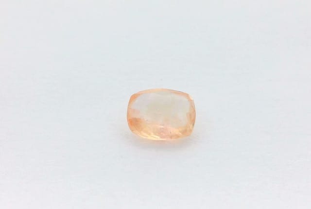 5x7mm Cushion Sapphire