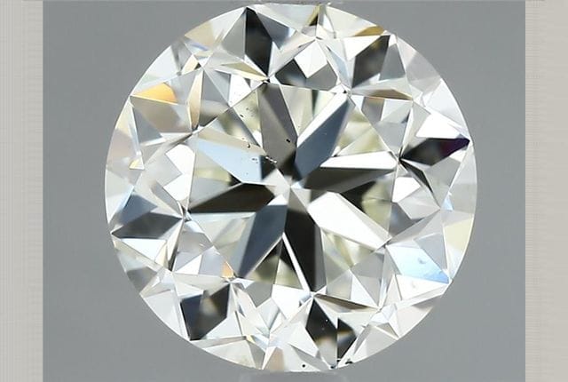1.50 Carat Round Diamond