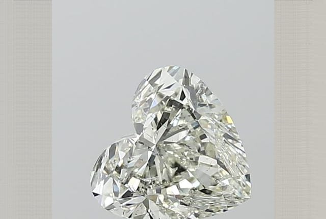 1.50 Carat Heart Diamond