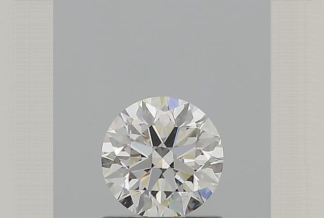 0.80 Carat Round Diamond