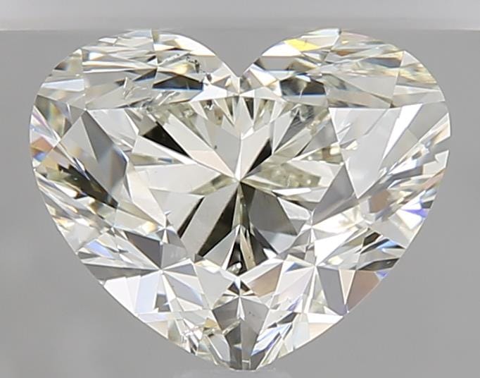 1.50 Carat Heart Diamond