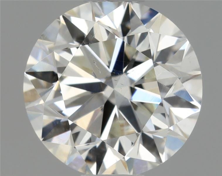 0.82 Carat Round Diamond