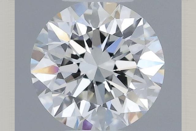 0.30 Carat Round Diamond
