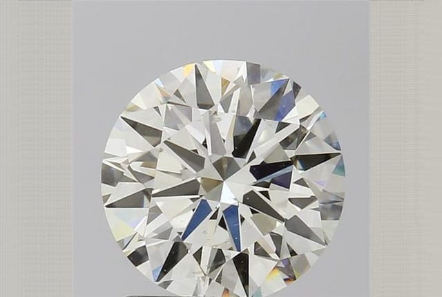 1.50 Carat Round Diamond