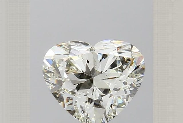 1.51 Carat Heart Diamond