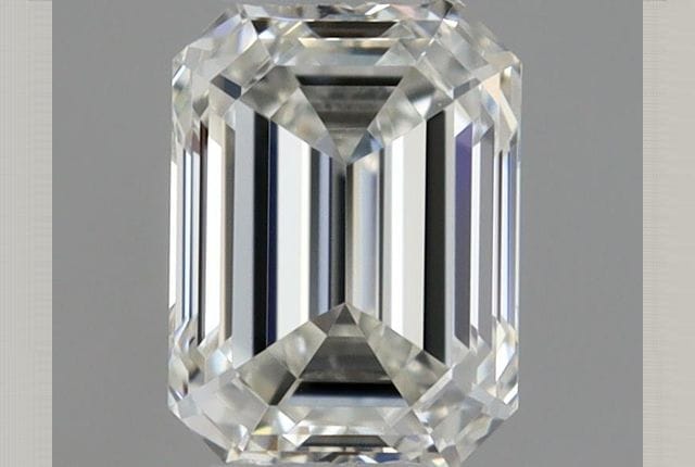 0.30 Carat Emerald Diamond