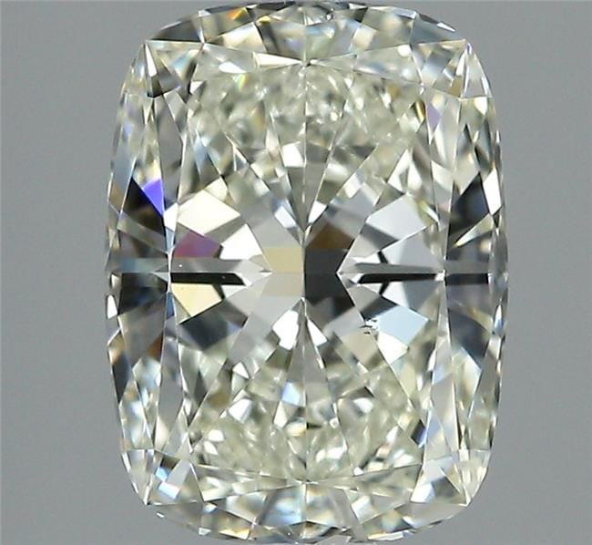 1.53 Carat Cushion Diamond