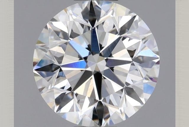 0.80 Carat Round Diamond