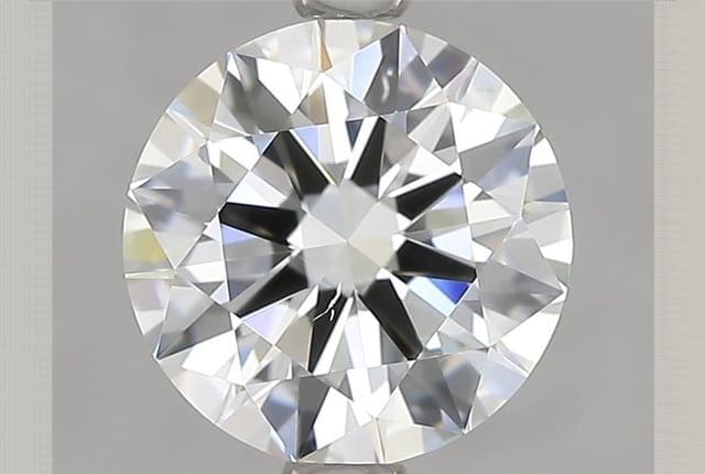 1.50 Carat Round Diamond