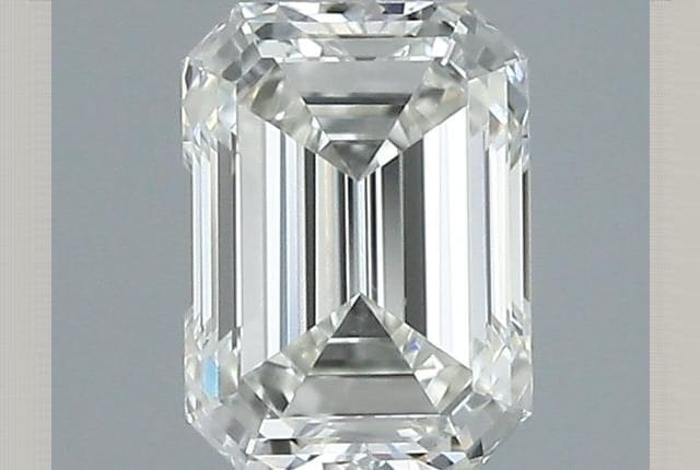 0.31 Carat Emerald Diamond