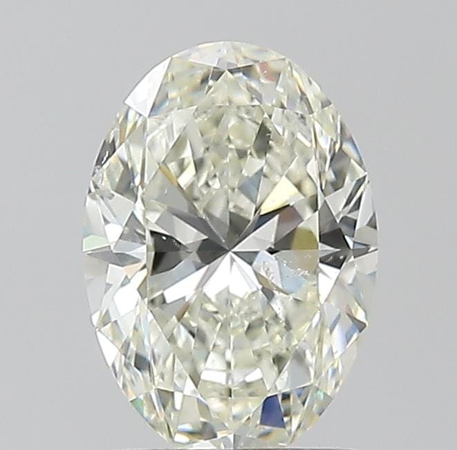 1.50 Carat Oval Diamond