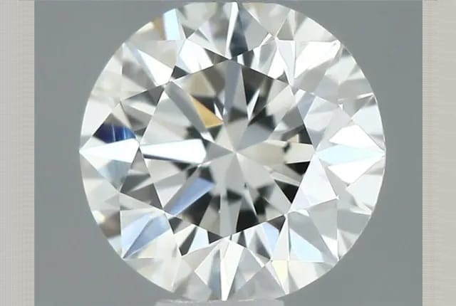 0.30 Carat Round Diamond