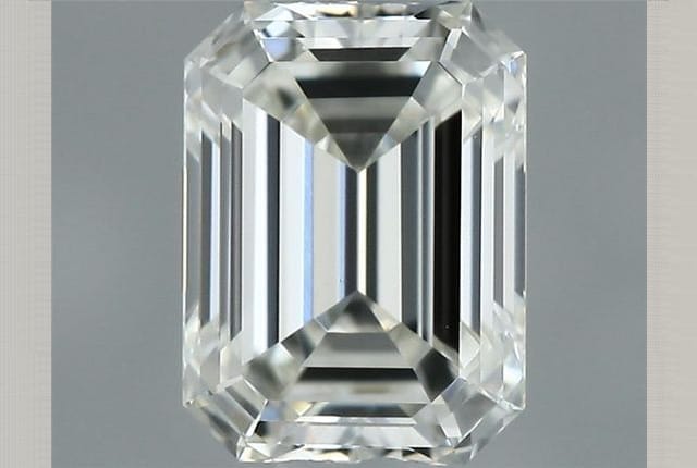 0.30 Carat Emerald Diamond