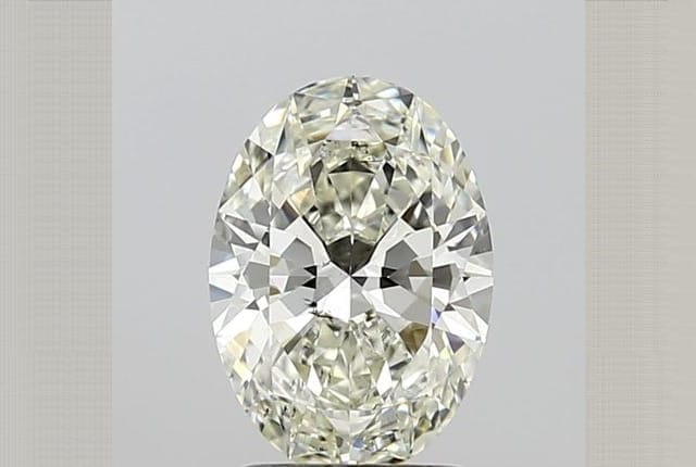 1.60 Carat Oval Diamond