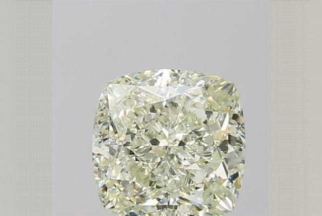 1.51 Carat Cushion Diamond