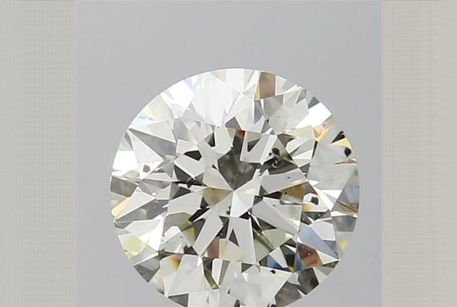 1.50 Carat Round Diamond