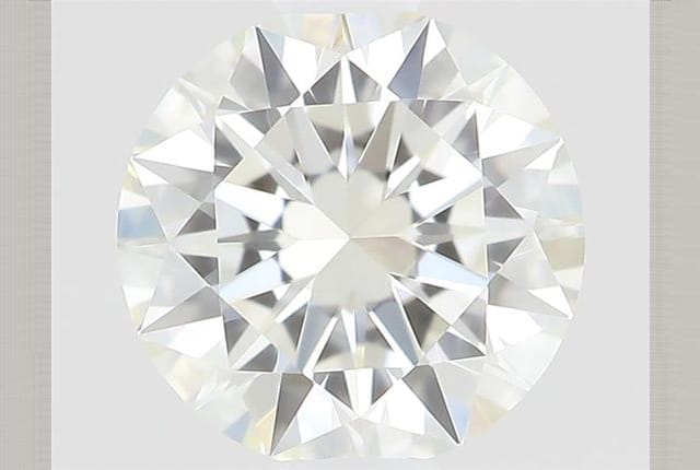 0.30 Carat Round Diamond