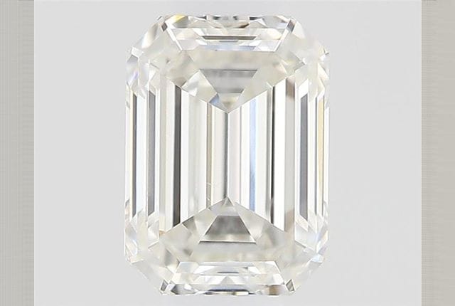 0.30 Carat Emerald Diamond