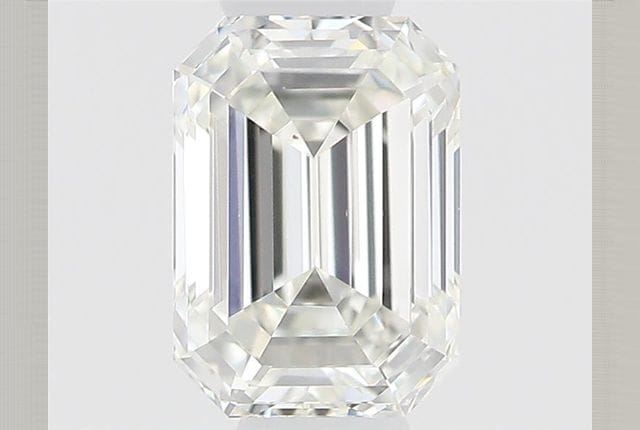 0.30 Carat Emerald Diamond