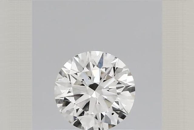 0.75 Carat Round Diamond