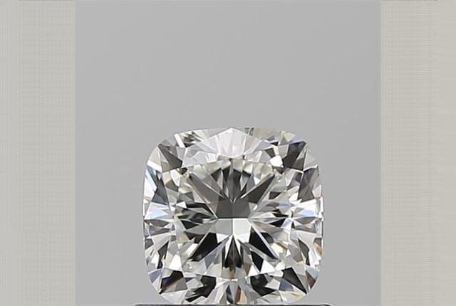 0.76 Carat Cushion Diamond