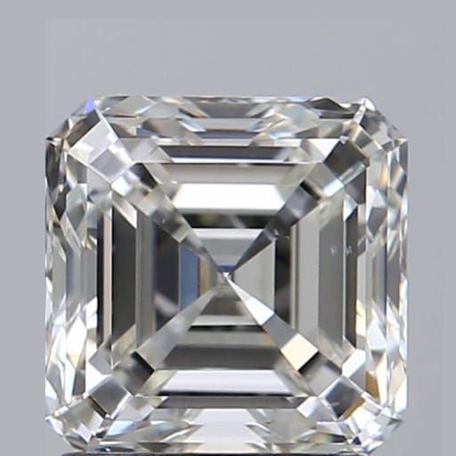 1.50 Carat Asscher Diamond