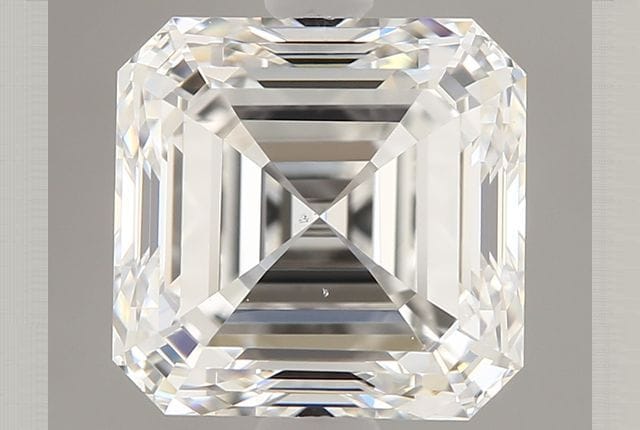 1.50 Carat Asscher Diamond