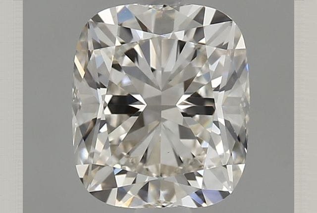 0.78 Carat Cushion Diamond