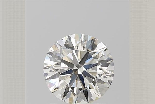 1.50 Carat Round Diamond