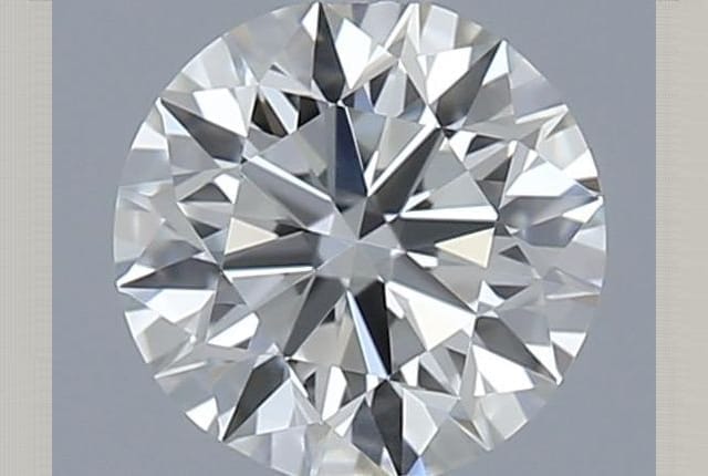 0.30 Carat Round Diamond