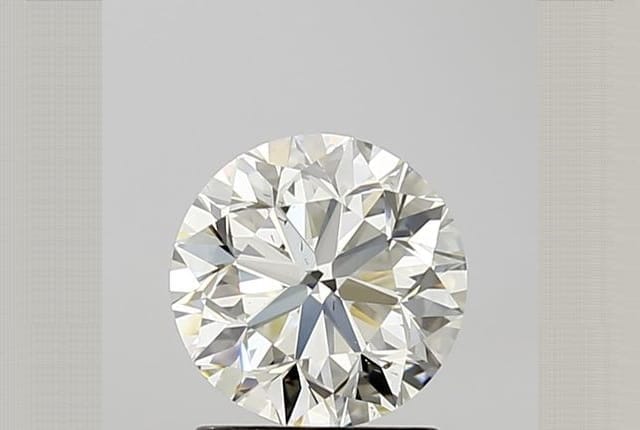 1.50 Carat Round Diamond