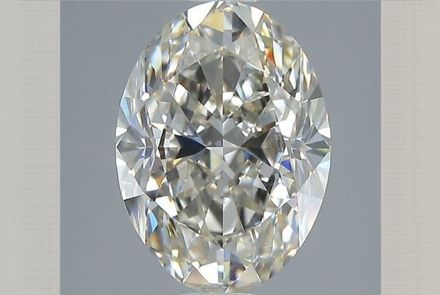 1.50 Carat Oval Diamond