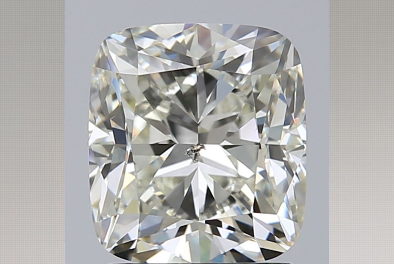 1.70 Carat Cushion Diamond