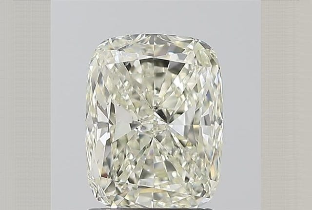 1.70 Carat Cushion Diamond