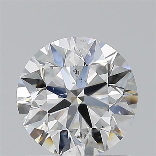 0.80 Carat Round Diamond