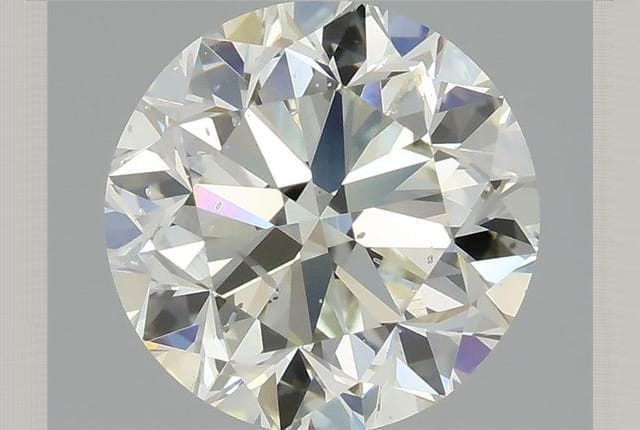 1.50 Carat Round Diamond