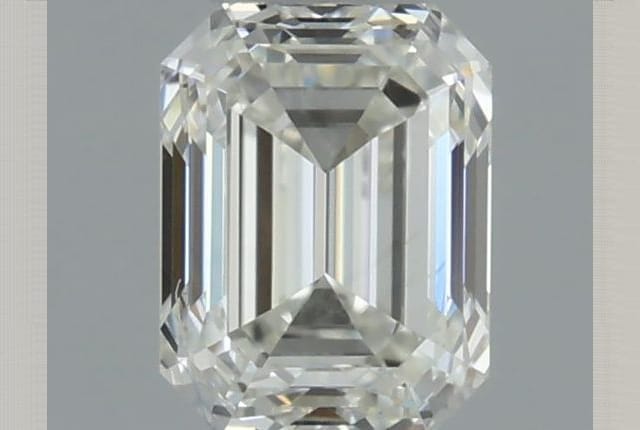 0.30 Carat Emerald Diamond