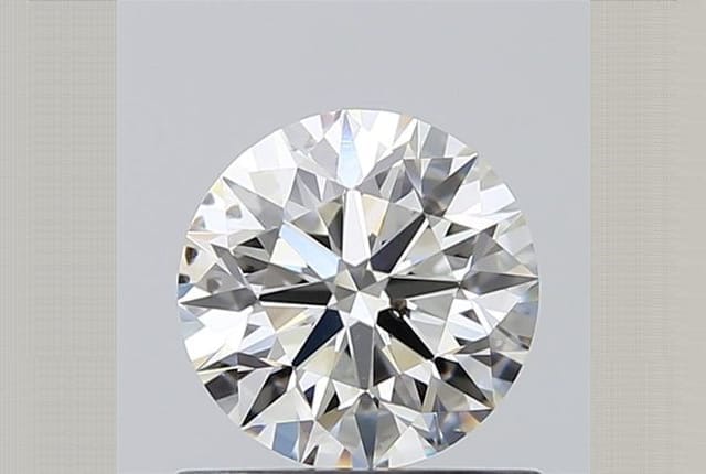 0.75 Carat Round Diamond