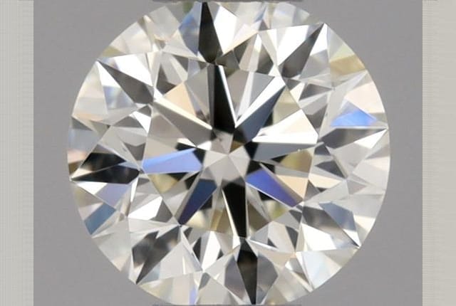 0.33 Carat Round Diamond